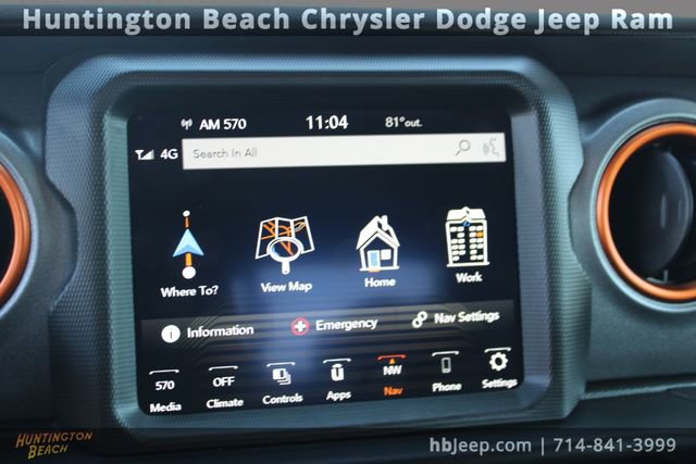 Used 2021 Jeep Gladiator Mojave image 35