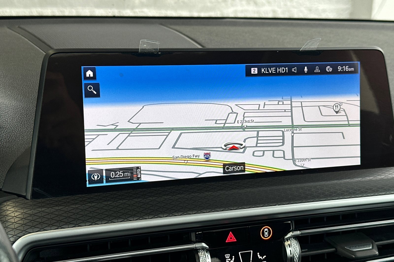 Used 2024 BMW X3 sDrive30i w/ M Sport Package image 18