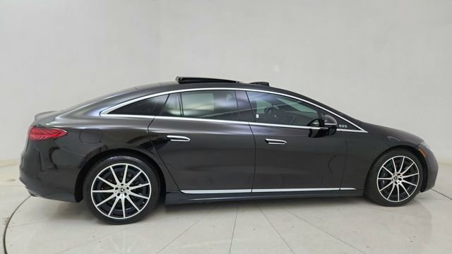 Used 2022 Mercedes-Benz EQS 450+ Sedan image 6