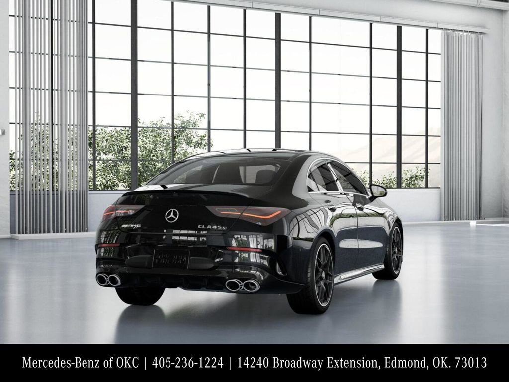 New 2026 Mercedes-Benz CLA 45 AMG S 4MATIC image 22