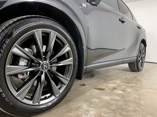 Used 2025 Lexus RX 350 F Sport w/ Accessory Package image 2