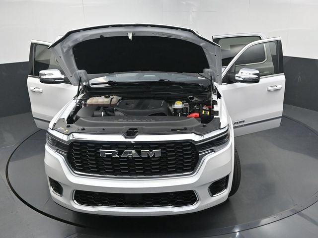 Used 2025 RAM 1500 Tungsten AWD/4WD image 48