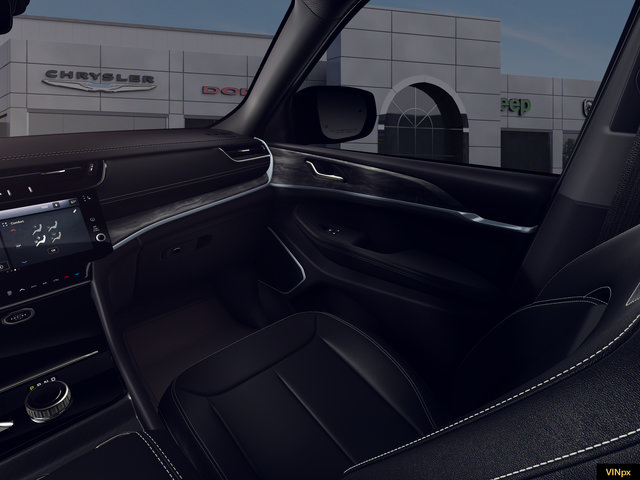 New 2026 Jeep Grand Cherokee Limited AWD/4WD image 19