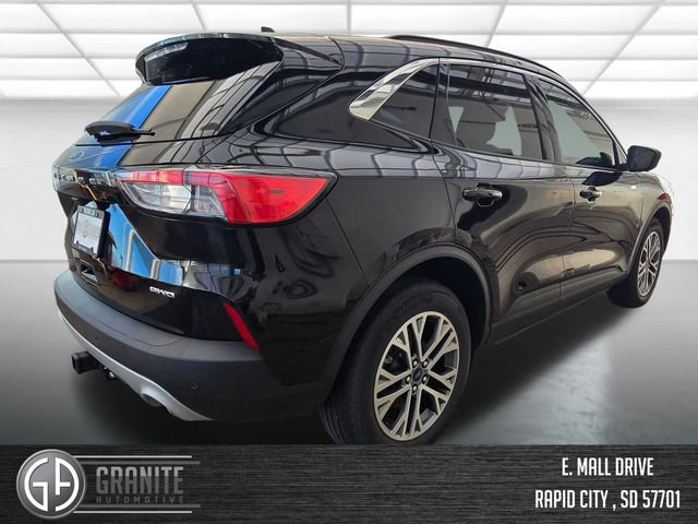 Used 2022 Ford Escape SEL w/ Equipment Group 302A image 5