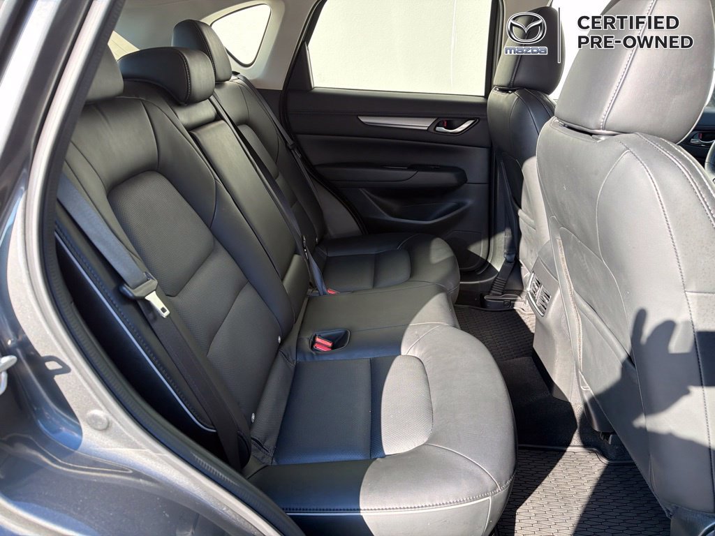 Used 2025 MAZDA CX-5 AWD 2.5 S w/ Select Package image 20
