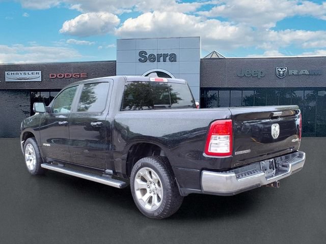 Used 2019 RAM 1500 Big Horn AWD/4WD image 5