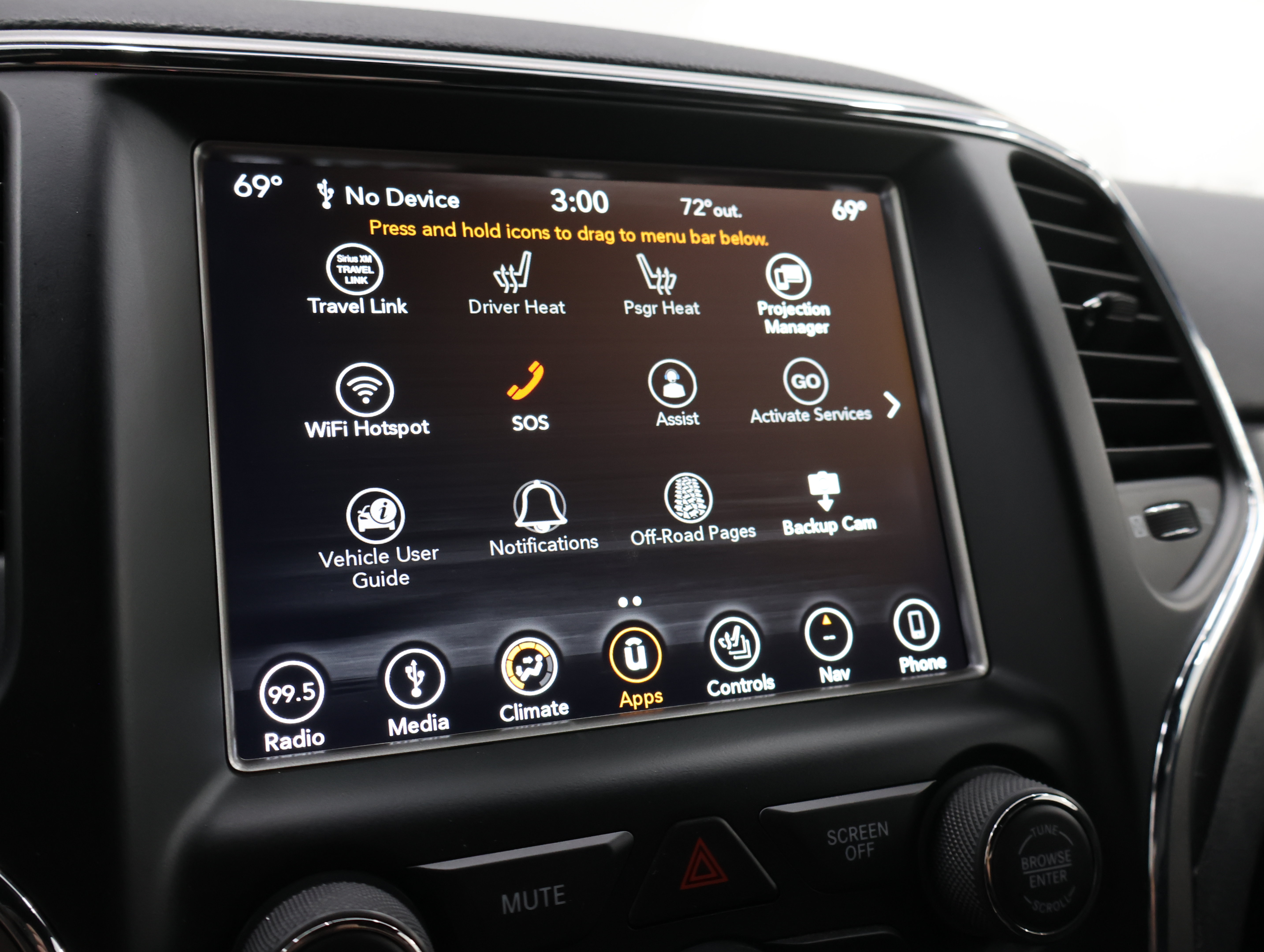 Used 2018 Jeep Grand Cherokee Altitude AWD/4WD image 50