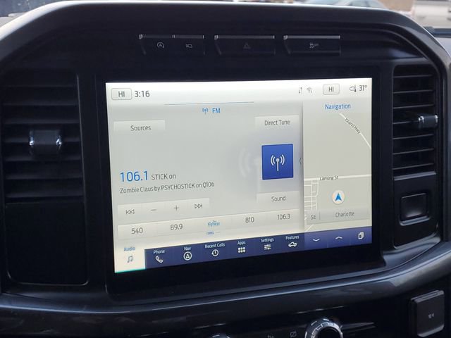 Used 2023 Ford F150 XLT w/ Equipment Group 302A High image 21