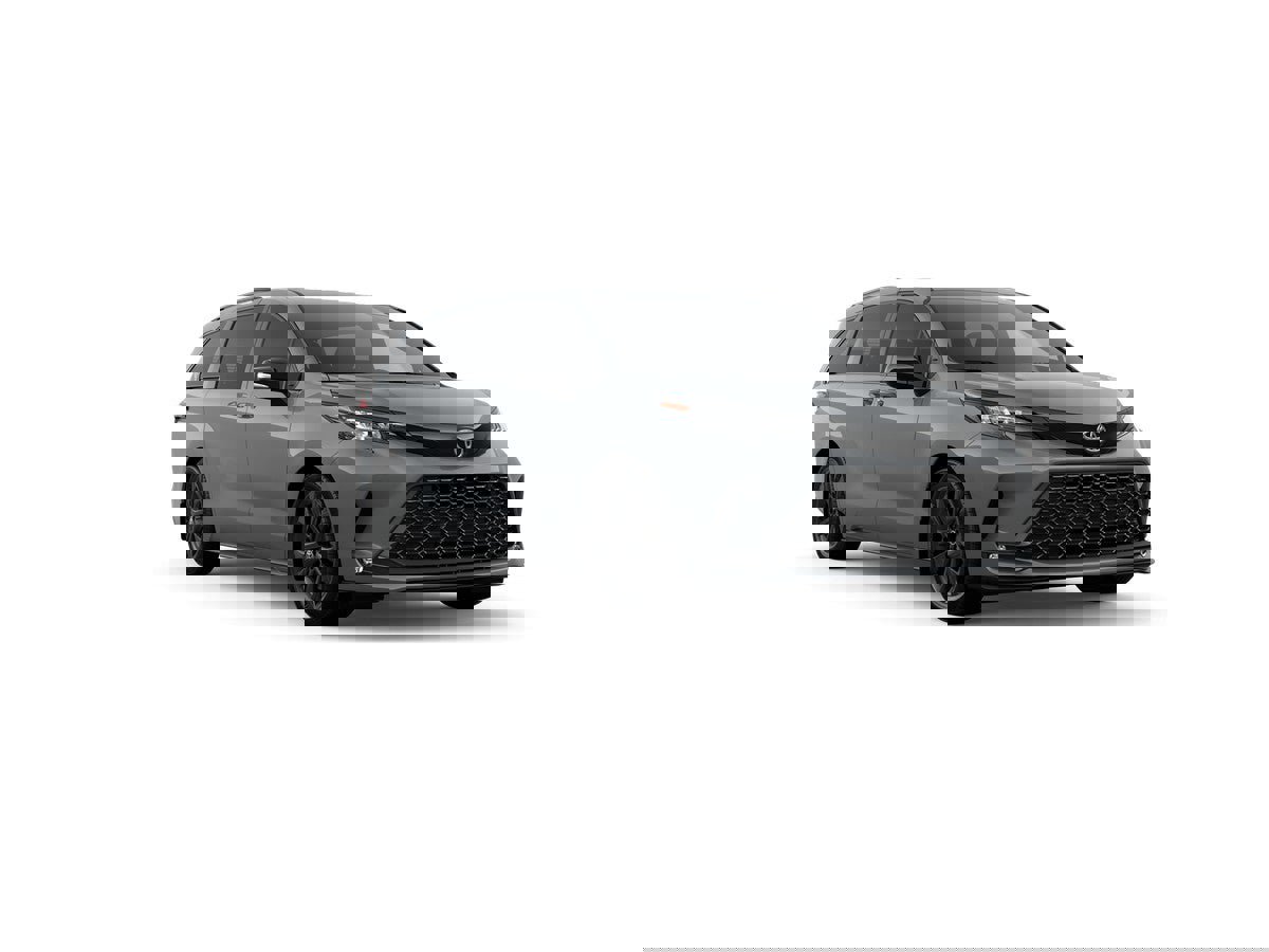 New 2026 Toyota Sienna XSE image 15