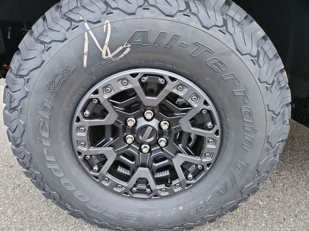 New 2026 Ford F150 Raptor w/ Equipment Group 803A Raptor R image 32