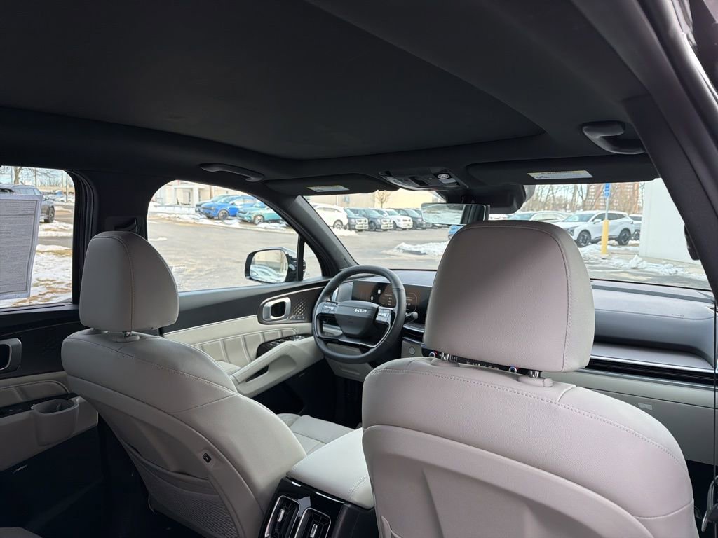 New 2026 Kia Sorento SX Prestige image 17