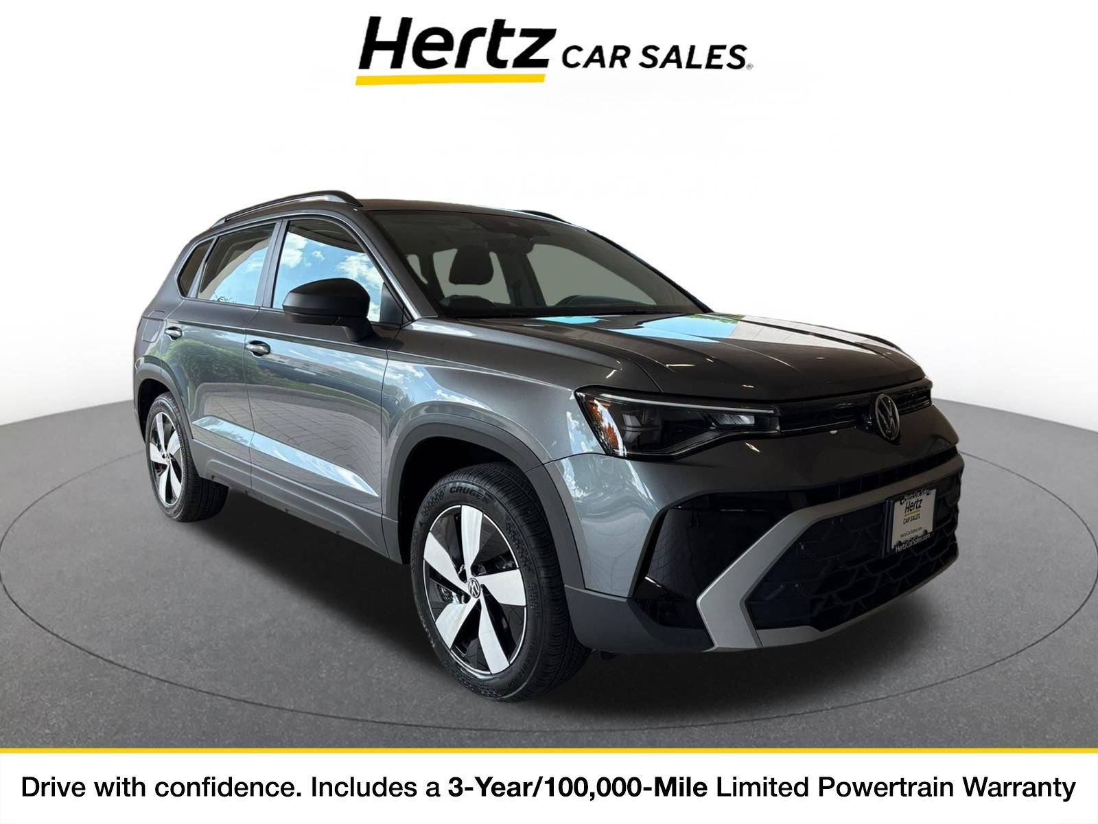Used 2026 Volkswagen Taos S