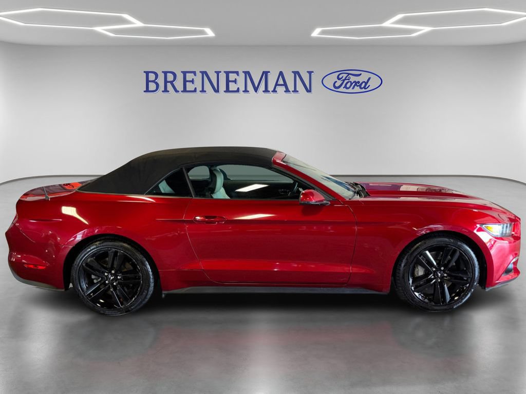 Used 2016 Ford Mustang Premium w/ Ecoboost Performance Package RWD image 4