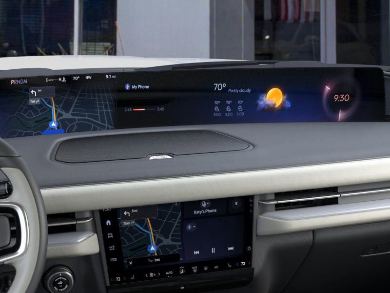 New 2026 Lincoln Navigator Reserve w/ Jet Appearance Package image 44