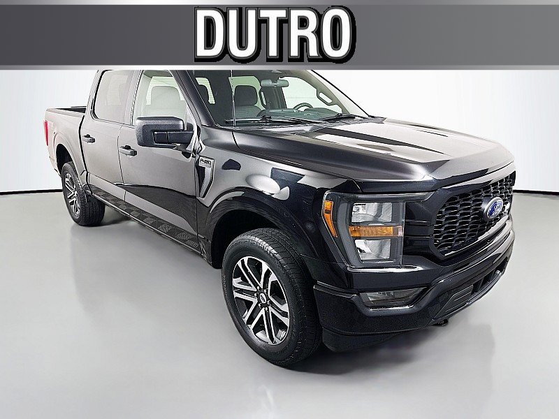 Used 2023 Ford F150 XL w/ STX Appearance Package AWD/4WD image 1