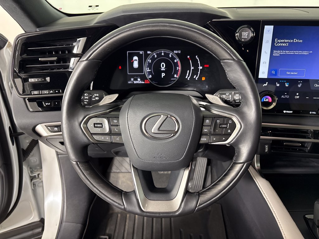 Used 2023 Lexus RX 350 Premium Plus w/ Cold Area Package FWD image 17