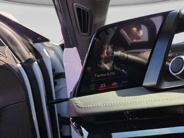 New 2027 Chevrolet Corvette Stingray Convertible w/ Stealth Interior Trim Package RWD image 36
