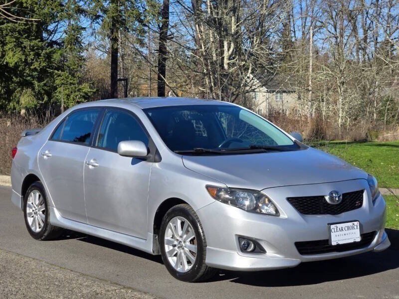 Used 2010 Toyota Corolla S FWD image 10