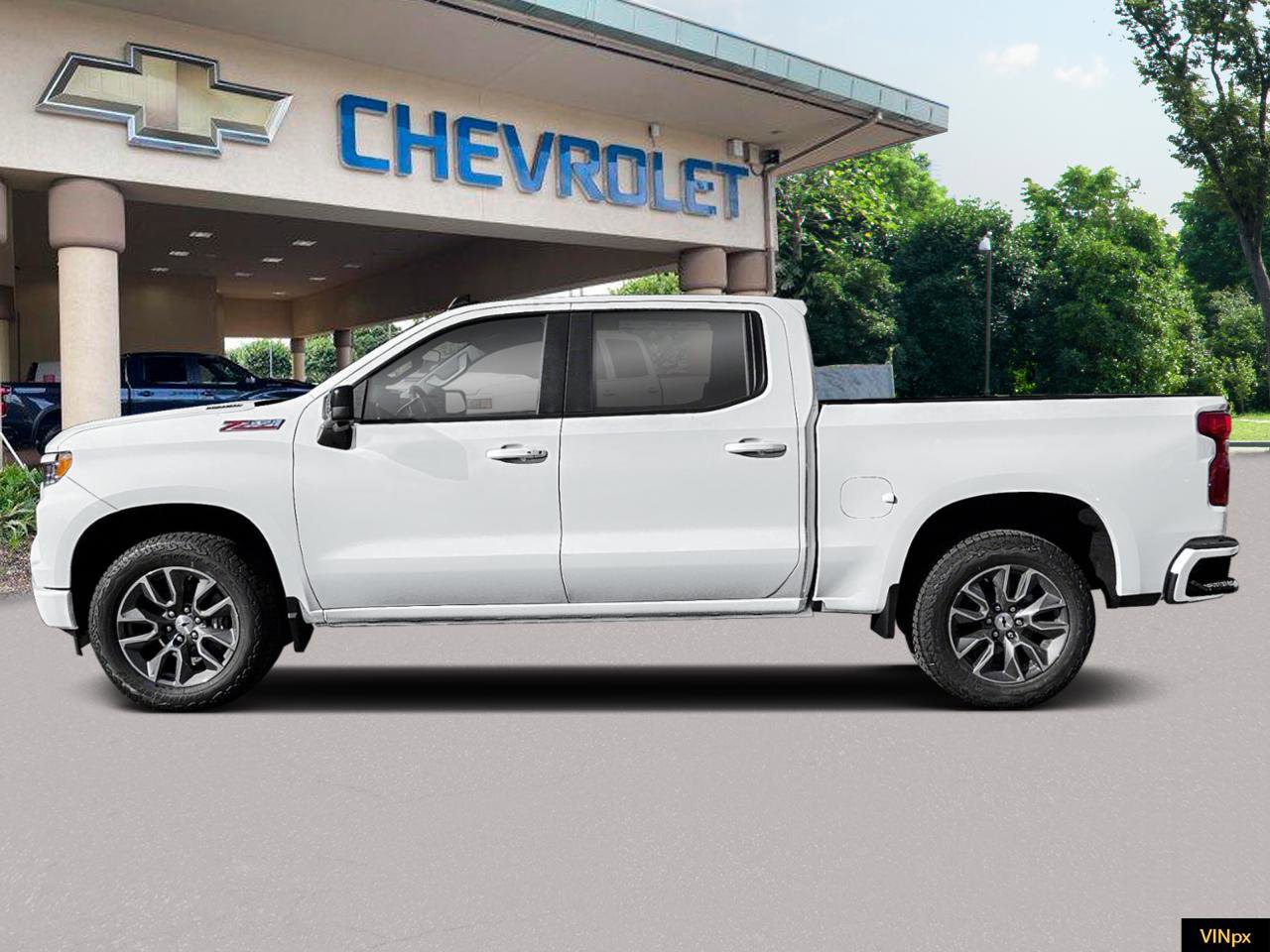 New 2026 Chevrolet Silverado 1500 RST w/ RST All Star Premium Package AWD/4WD image 2