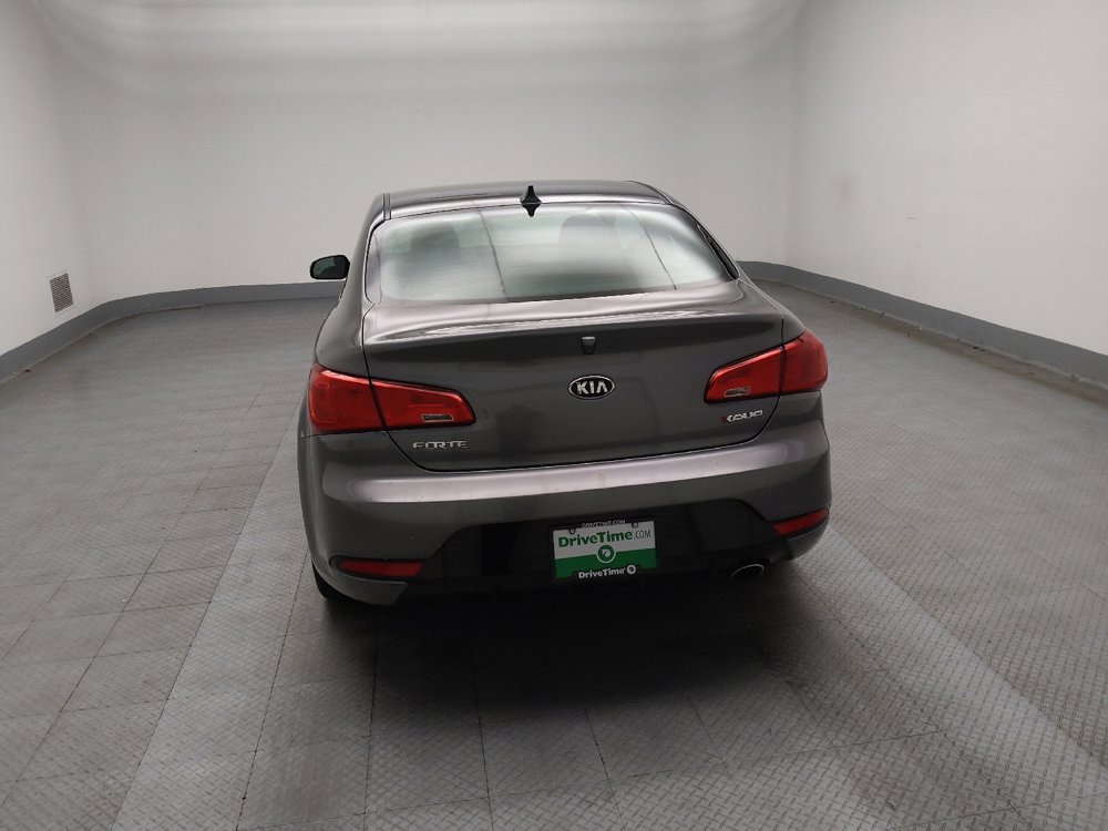 Used 2016 Kia Forte Koup EX image 6