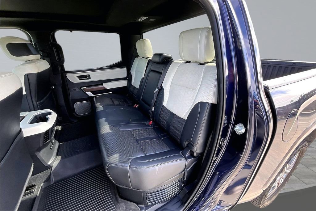Used 2023 Toyota Tundra Capstone AWD/4WD image 19