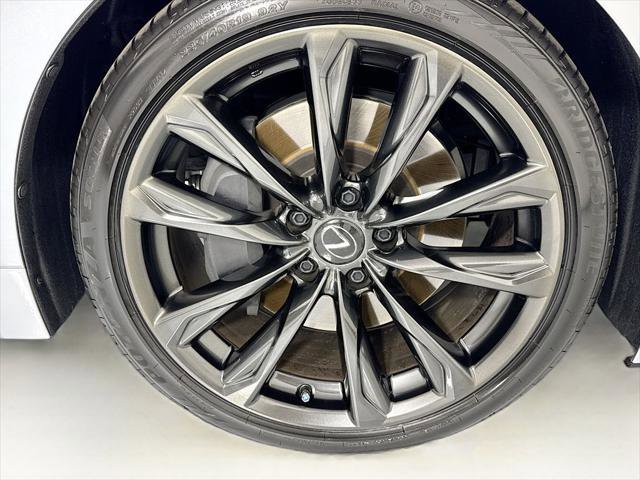 Certified 2025 Lexus IS 300 F Sport image 32