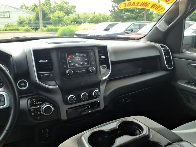 Used 2022 RAM 1500 Big Horn AWD/4WD image 21