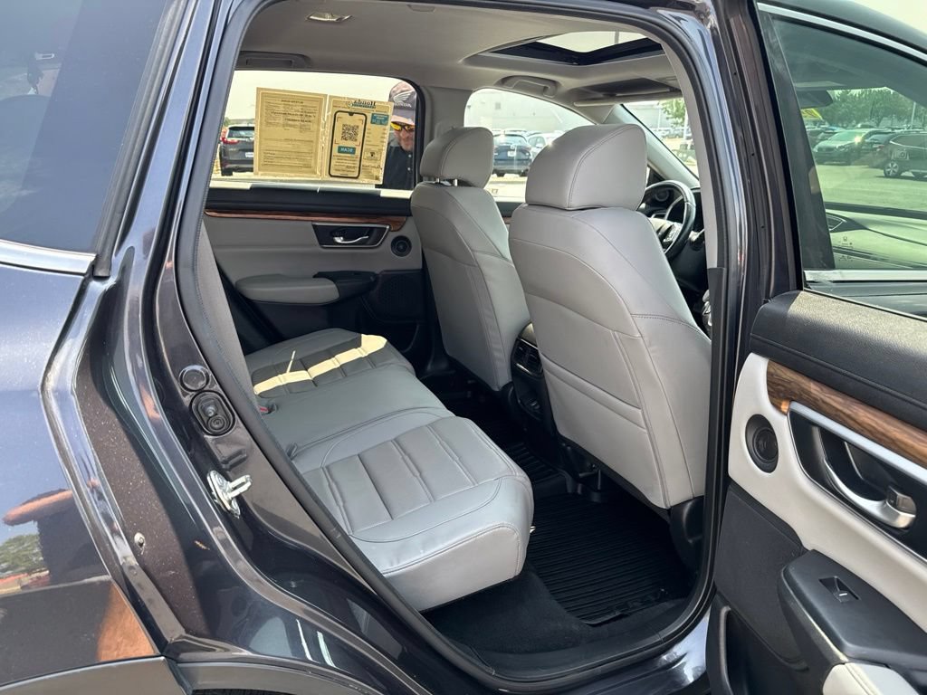Used 2018 Honda CR-V EX-L image 38