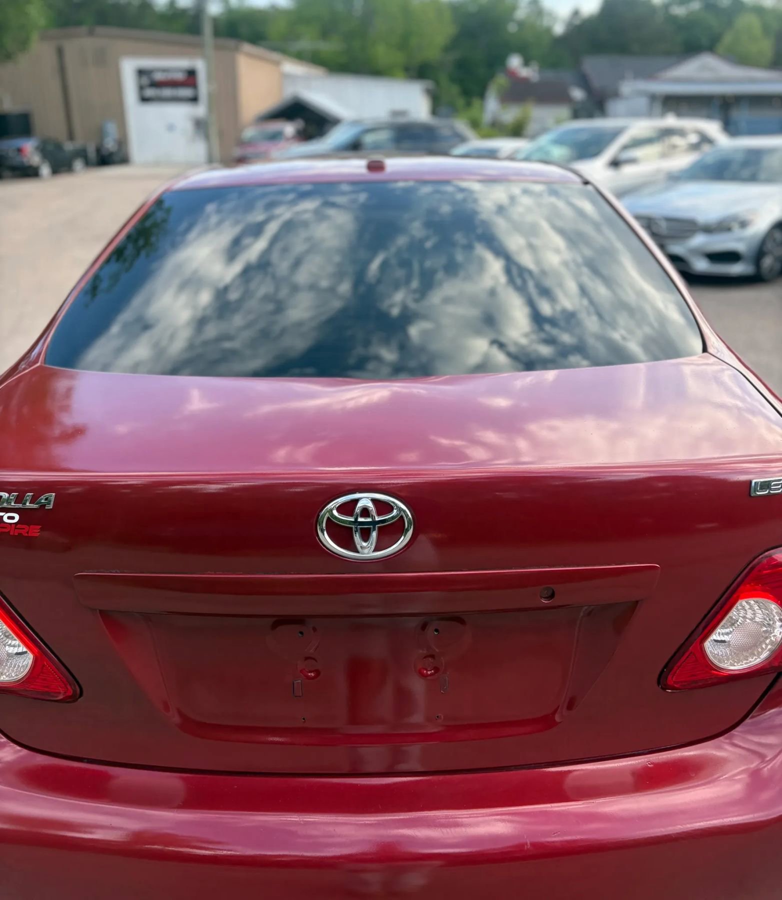 Used 2009 Toyota Corolla S FWD image 39