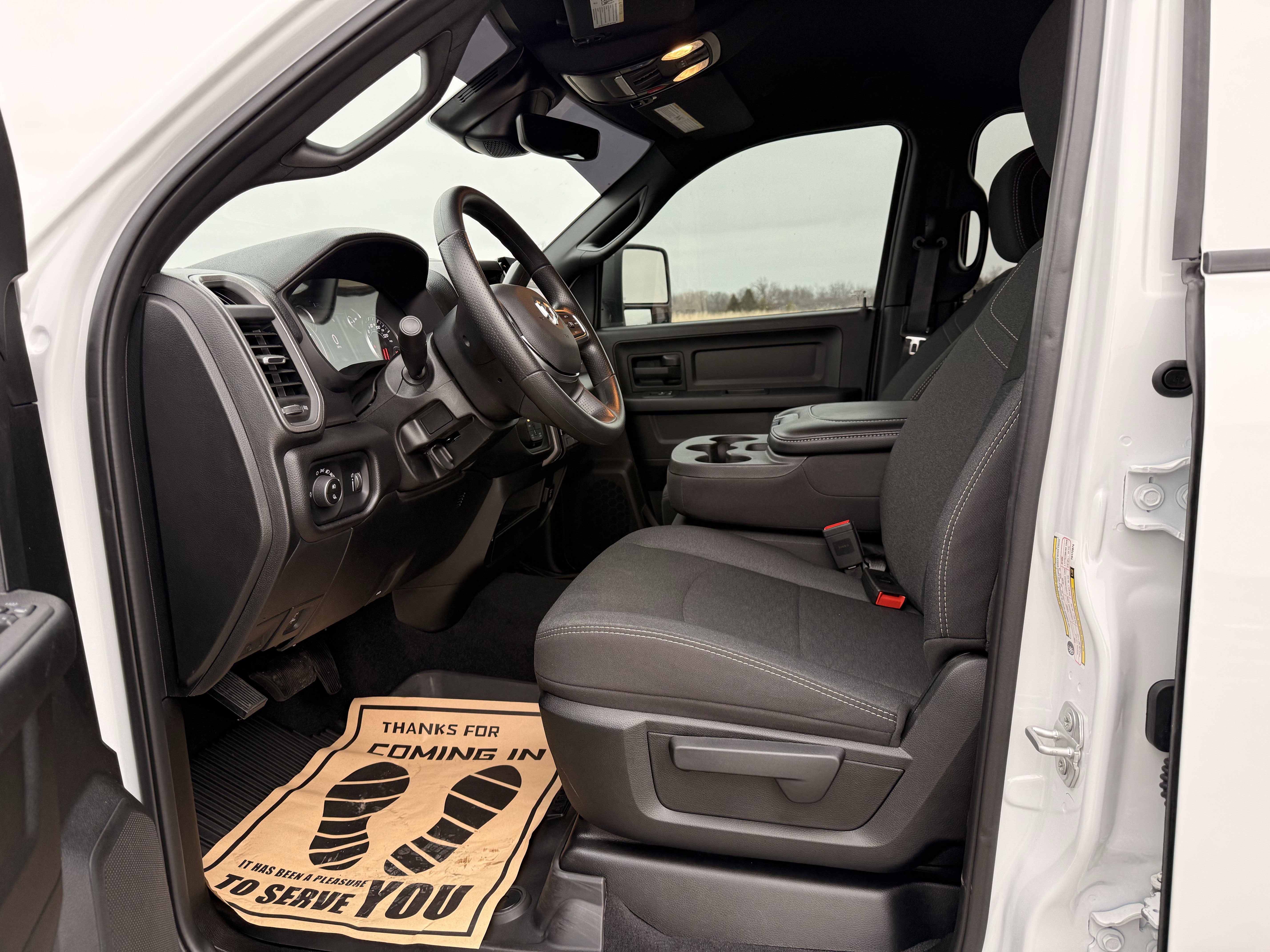 Used 2026 RAM 2500 Tradesman image 4