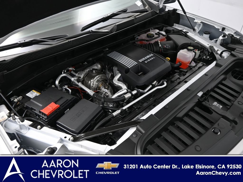 New 2026 Chevrolet Silverado 1500 RST w/ LPO, Dark Essentials Package image 38