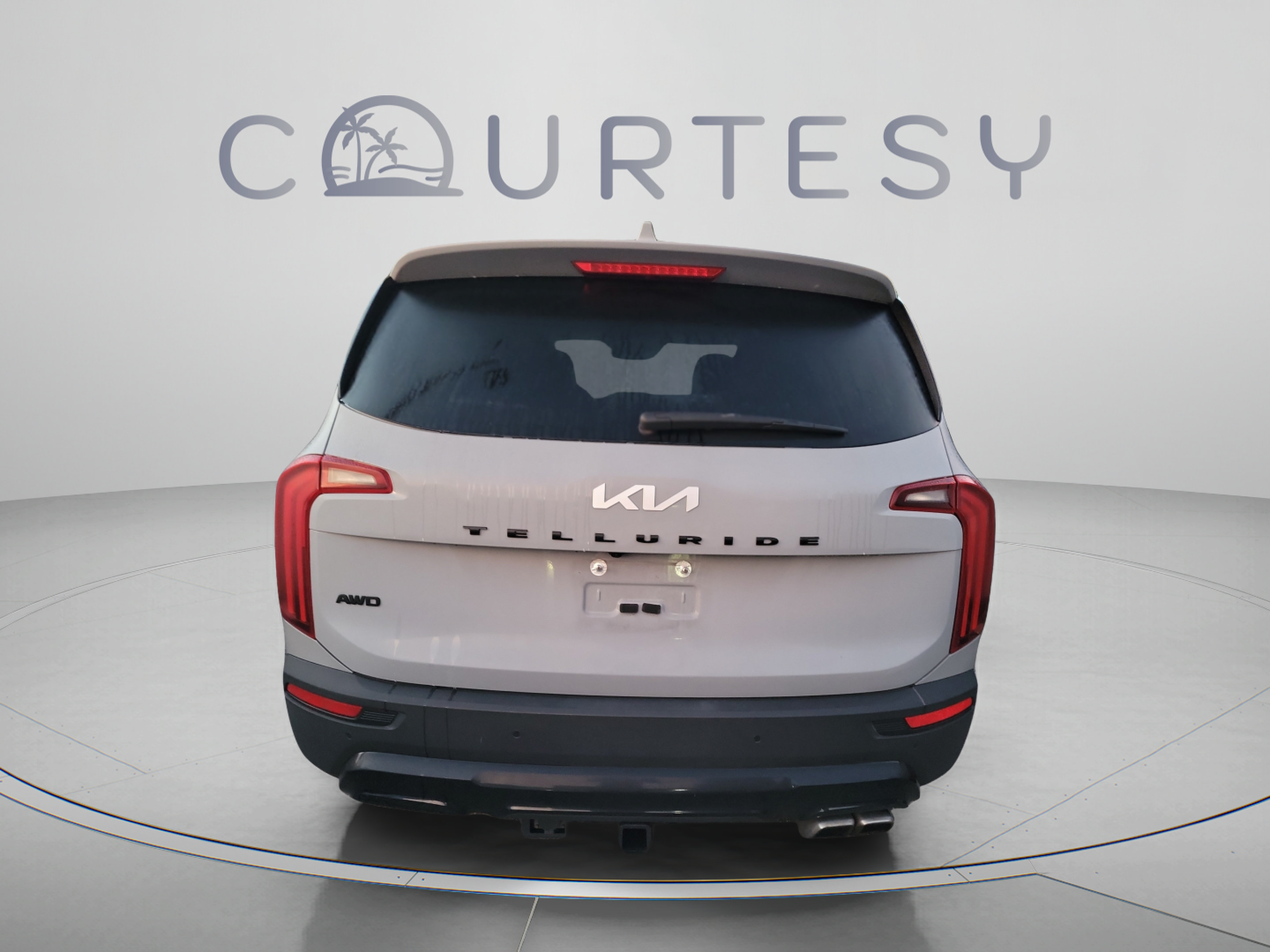 Certified 2022 Kia Telluride EX w/ EX Premium Package AWD/4WD image 12