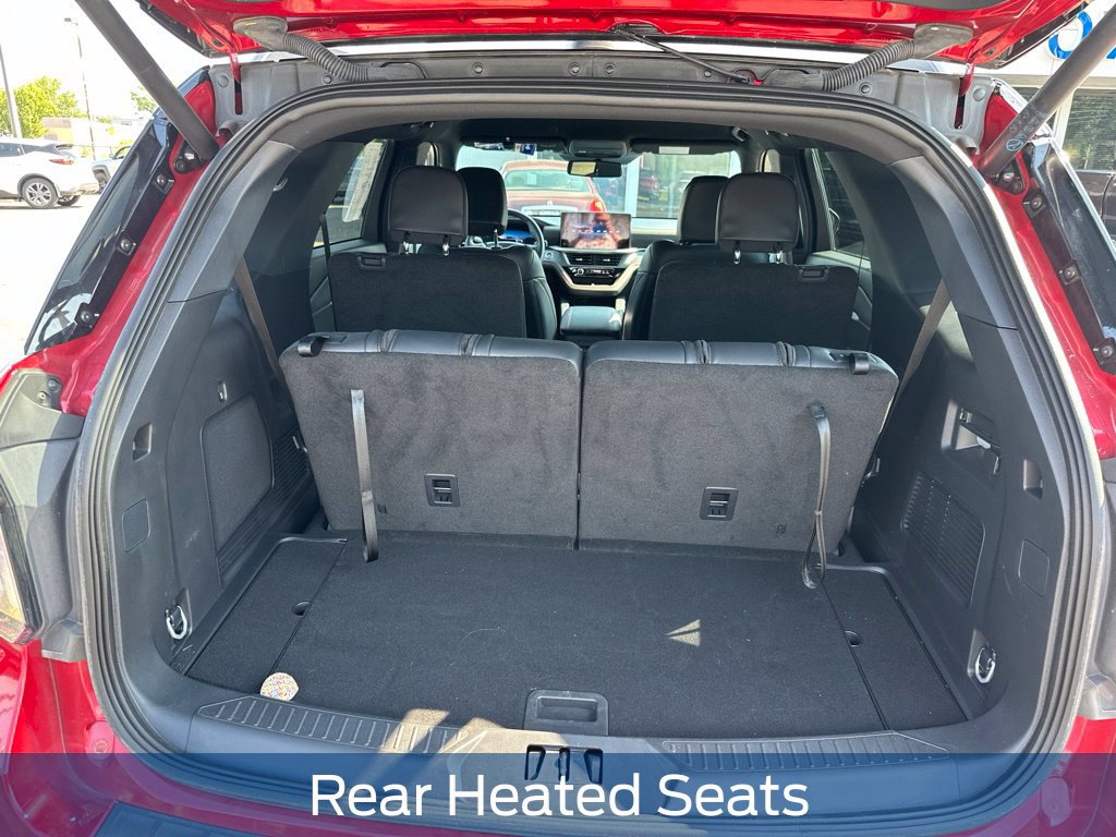 Used 2025 Ford Explorer ST-Line w/ Premium Package RWD image 6
