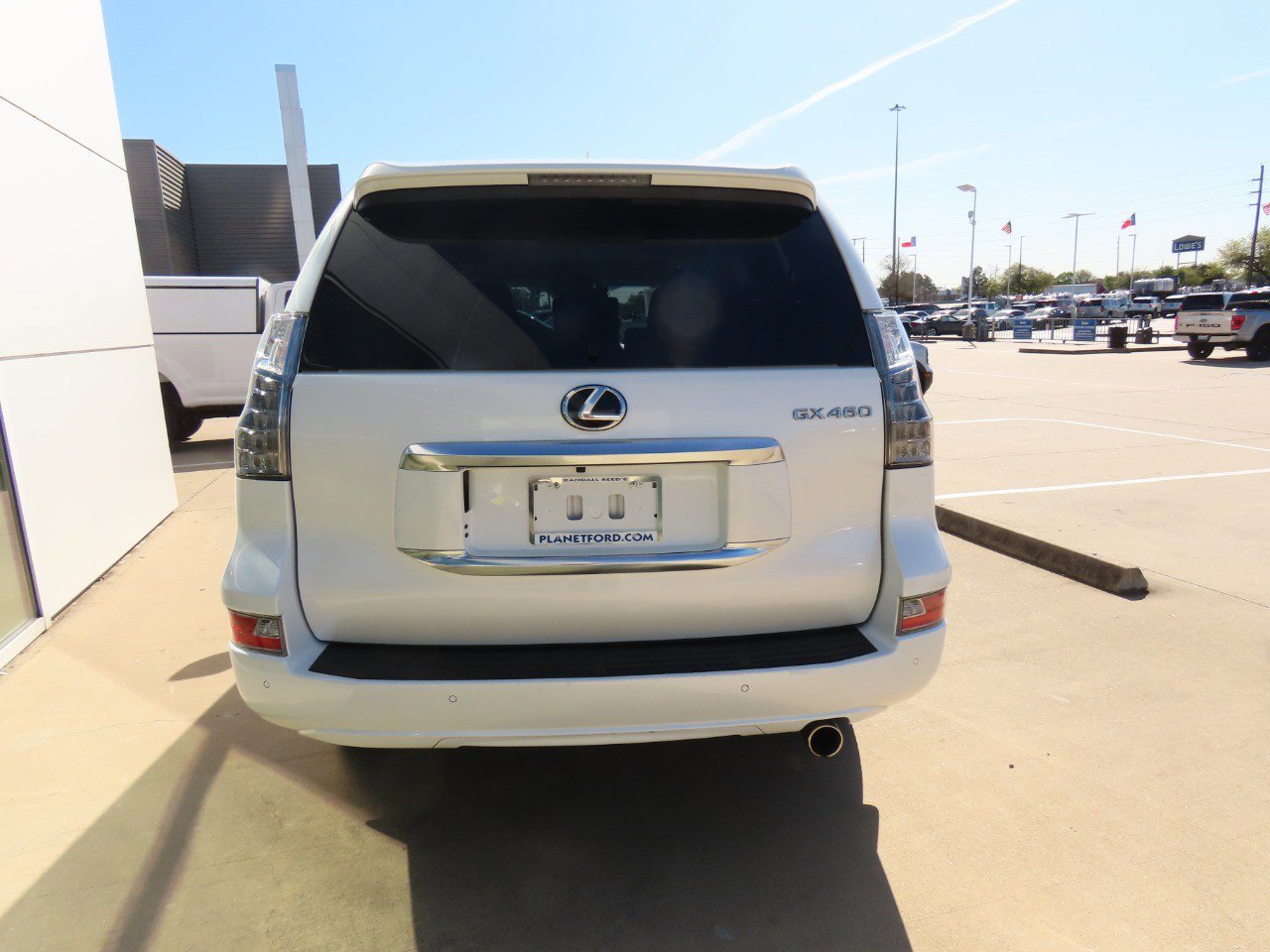 Used 2020 Lexus GX 460 Premium w/ Premium Package image 11
