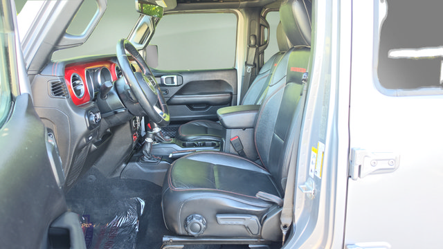 Used 2020 Jeep Gladiator Rubicon AWD/4WD image 20