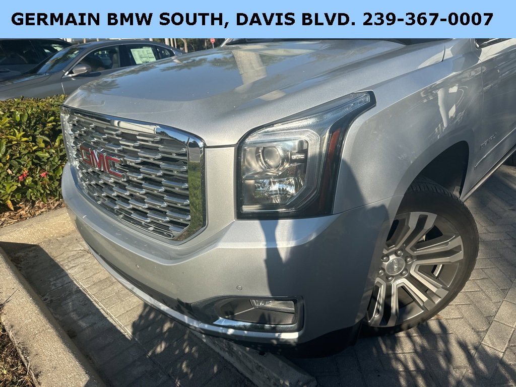 Used 2018 GMC Yukon Denali w/ Denali Ultimate Package image 2