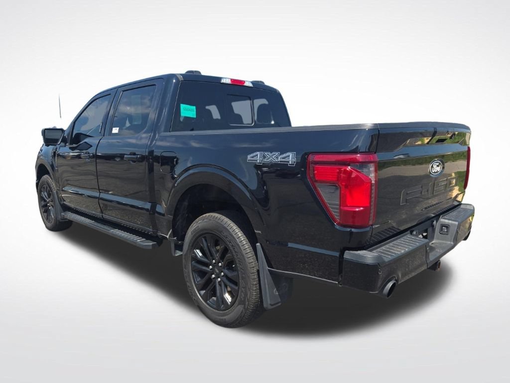 Used 2024 Ford F150 XLT w/ Equipment Group 302A MID AWD/4WD image 10