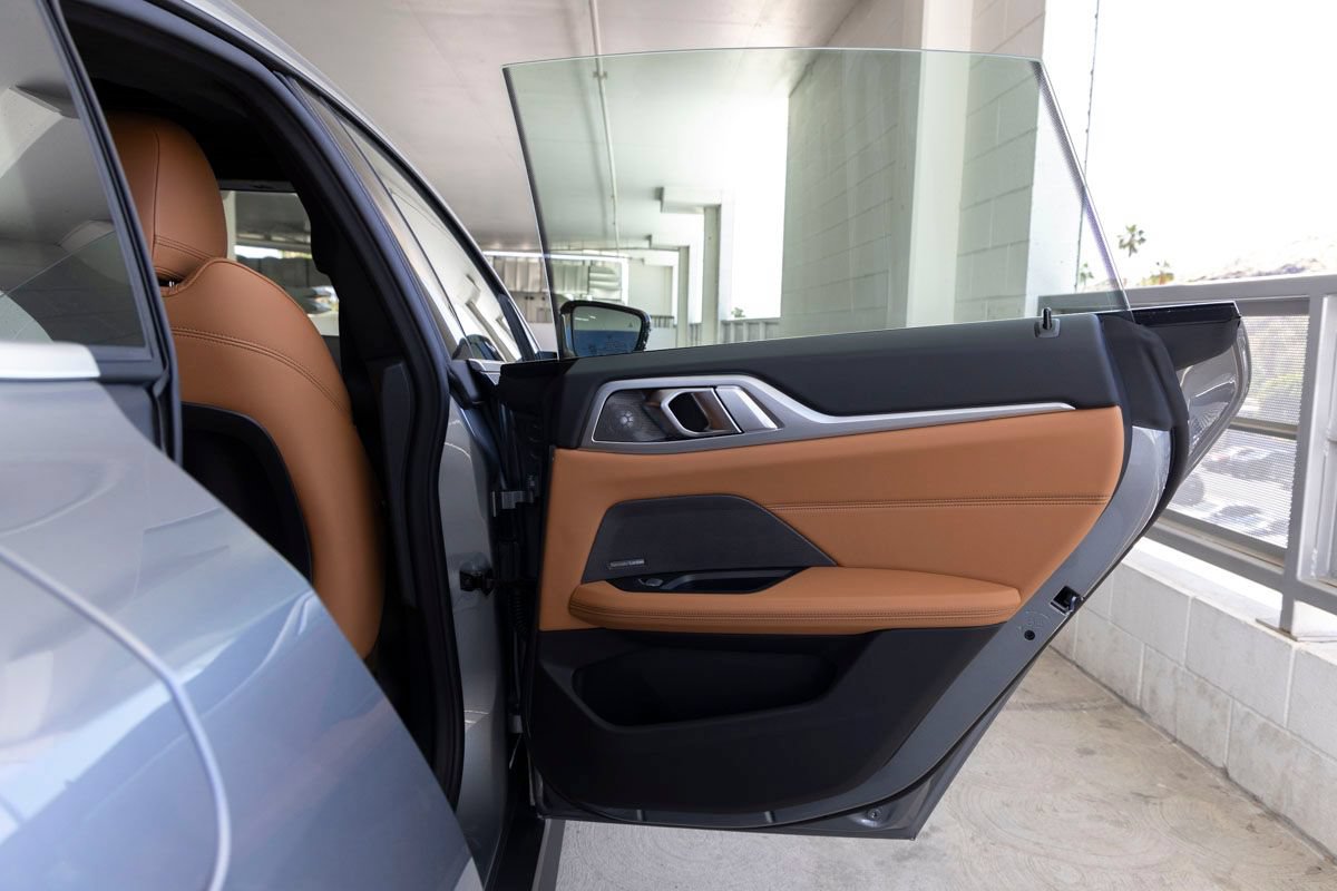 New 2026 BMW i4 eDrive40 w/ Premium Package RWD image 24