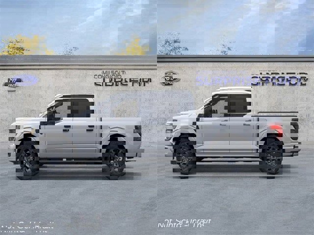 New 2026 Ford F150 STX w/ Equipment Group 200A image 4