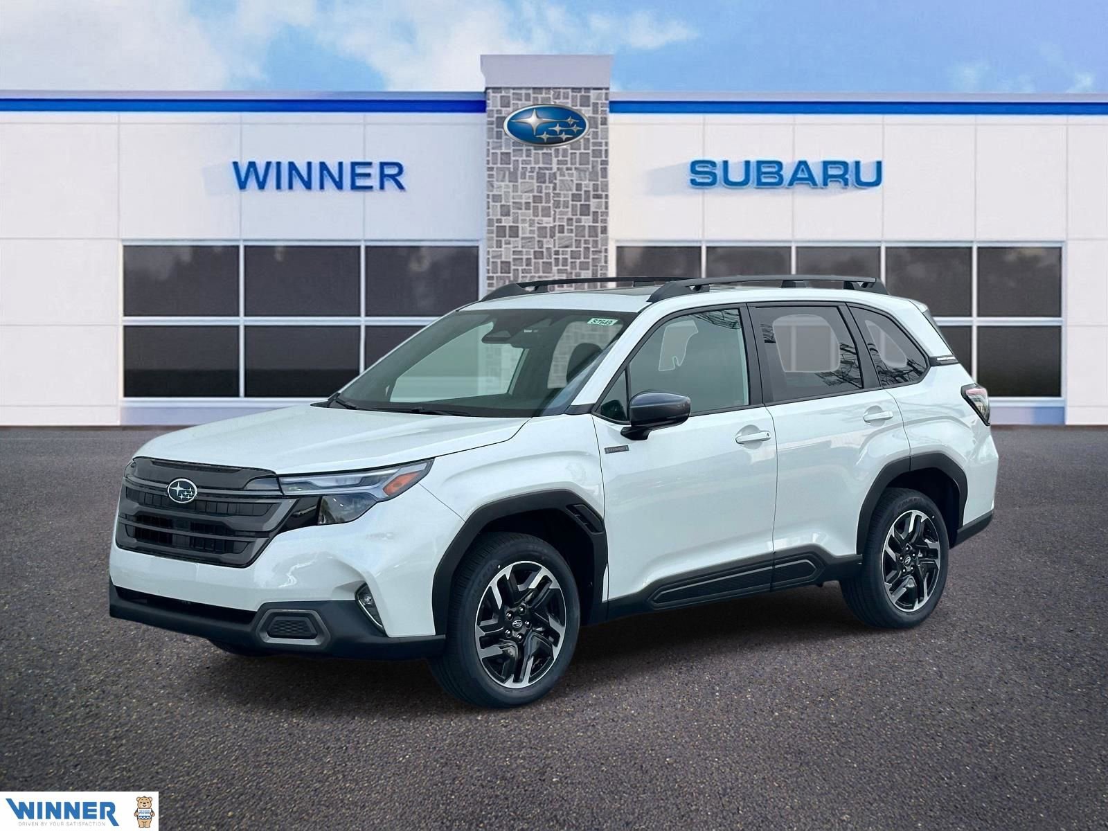New 2026 Subaru Forester Limited image 1