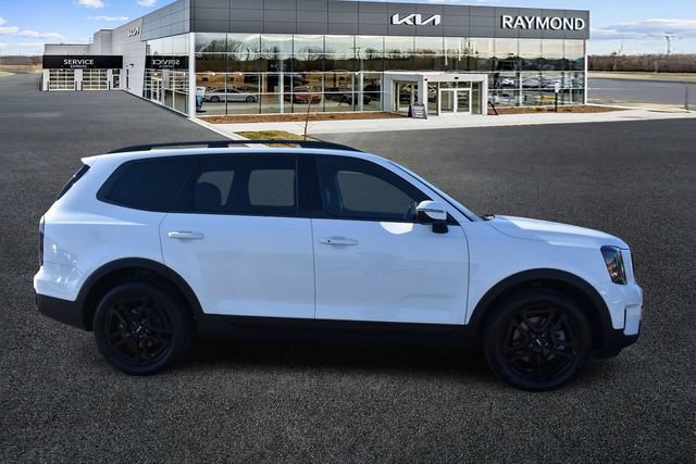 Certified 2024 Kia Telluride EX X-Line AWD/4WD image 2