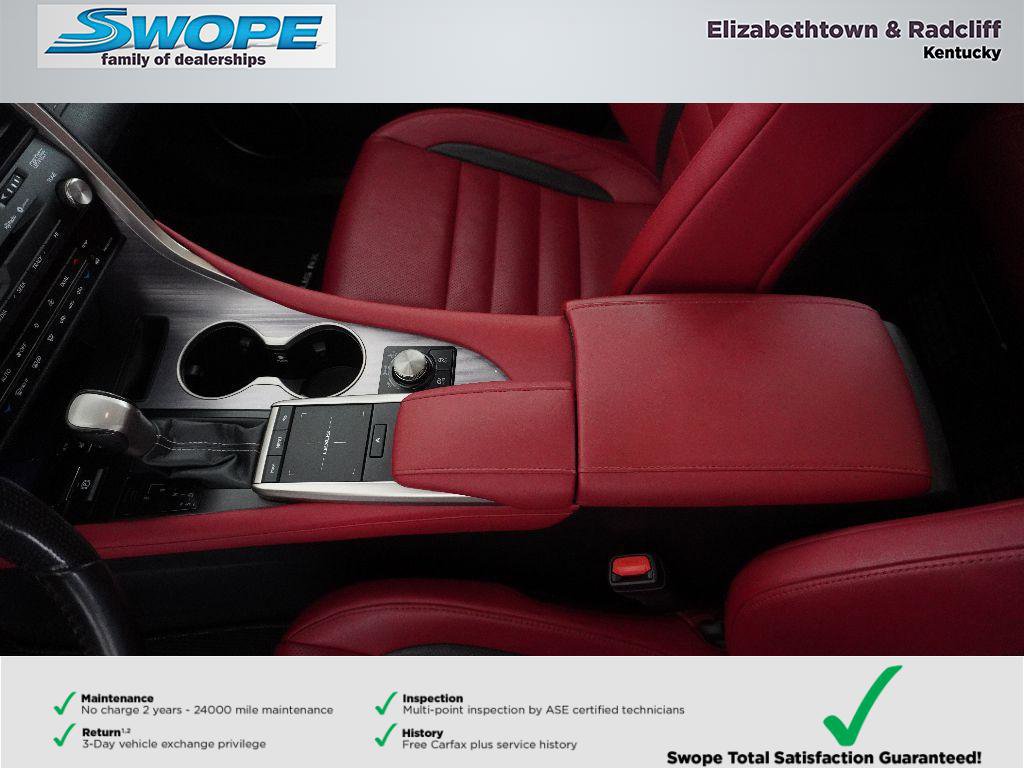 Used 2021 Lexus RX 450h F Sport w/ Cold Weather Package (CT) image 25