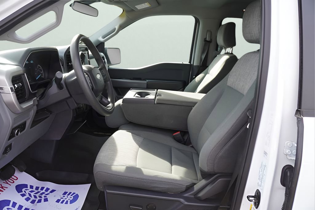 Used 2023 Ford F150 XLT w/ Trailer Tow Package image 21