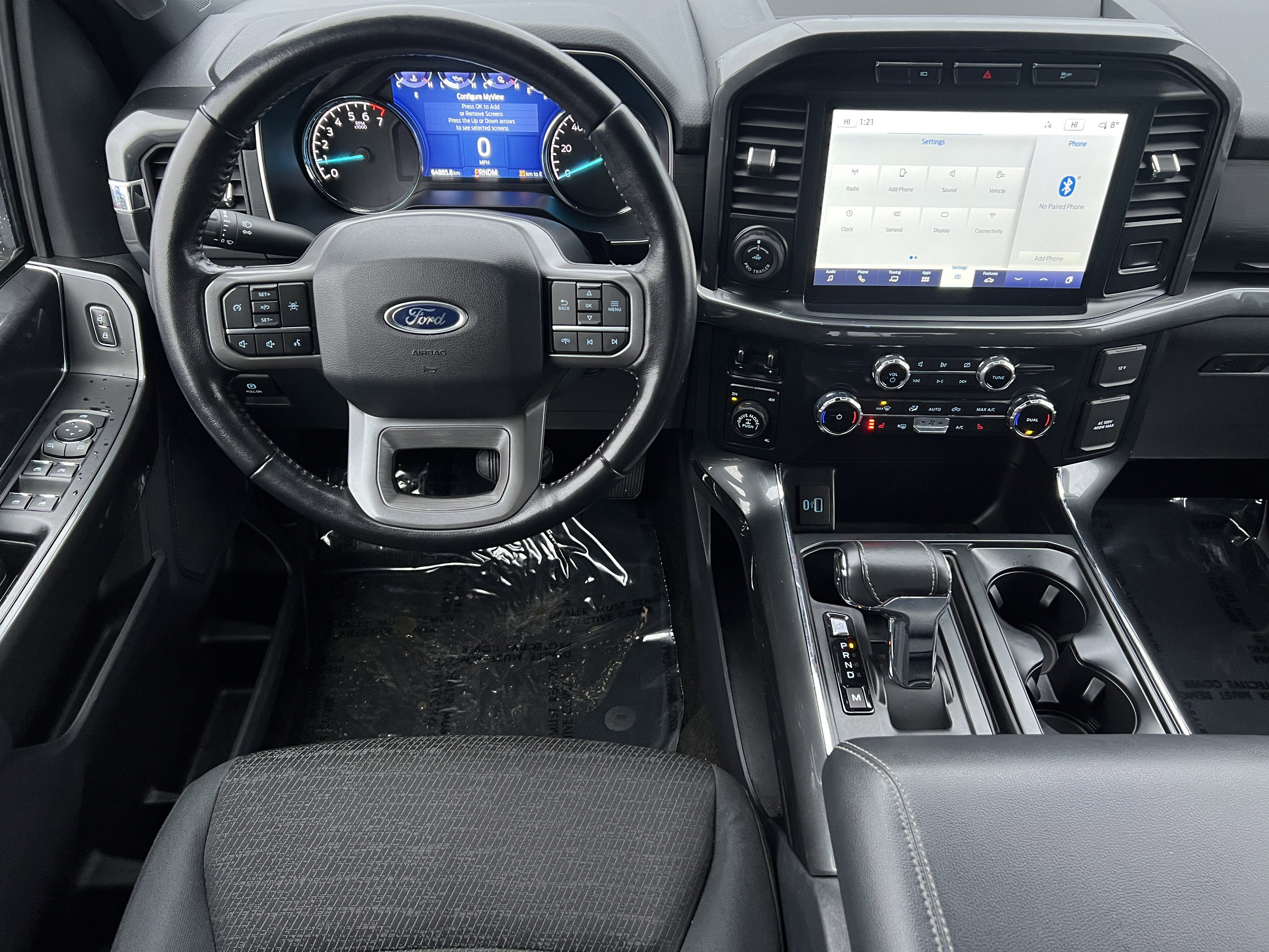 Used 2022 Ford F150 XLT w/ Equipment Group 302A High image 30