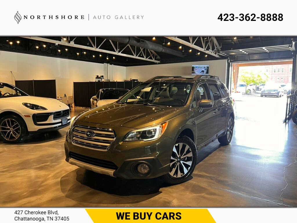 Used 2017 Subaru Outback 2.5i Limited AWD/4WD video 1