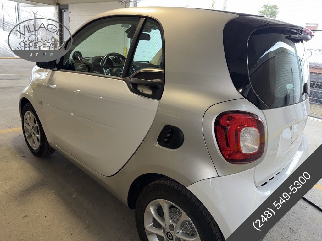 Used 2018 smart fortwo electric drive image 5