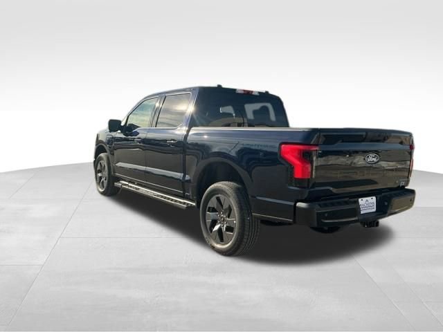 New 2025 Ford F150 Lightning Flash AWD/4WD image 4