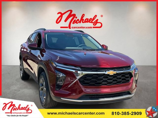 Used 2025 Chevrolet Trax LT w/ LT Convenience Package