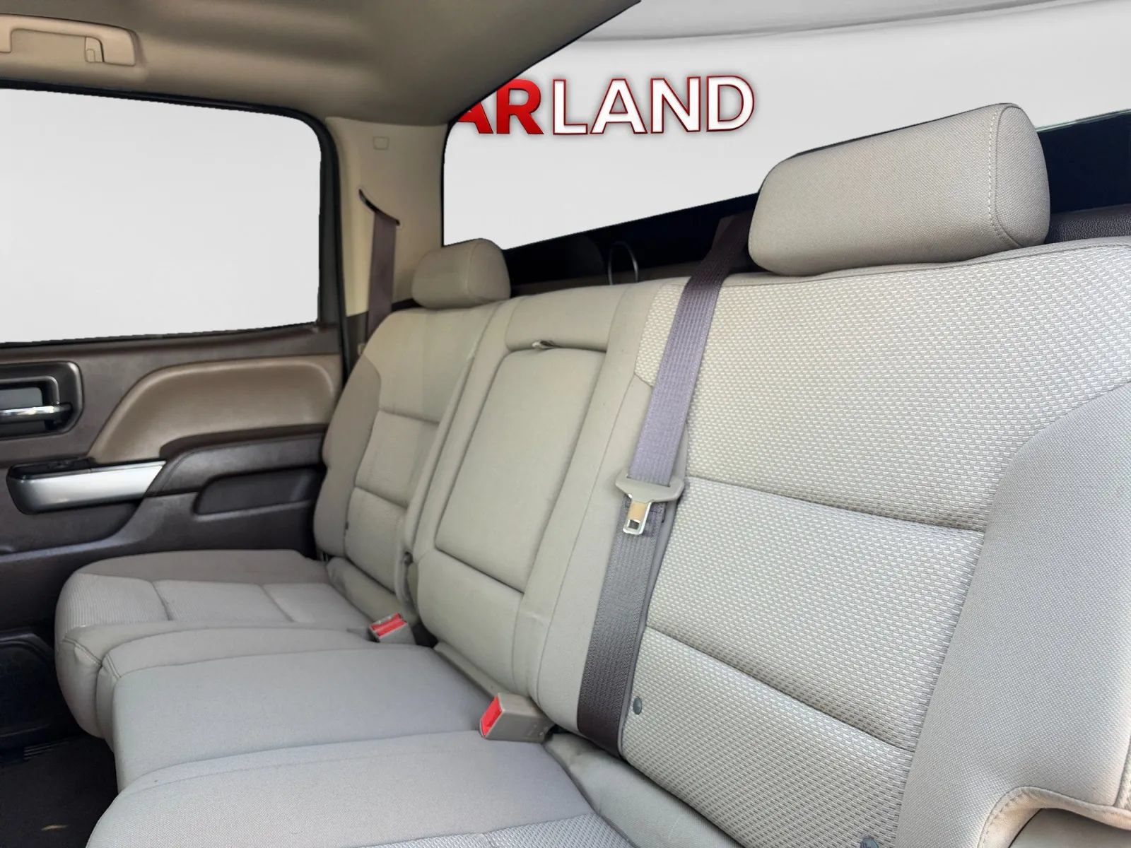 Used 2017 Chevrolet Silverado 1500 LT w/ All Star Edition AWD/4WD image 17