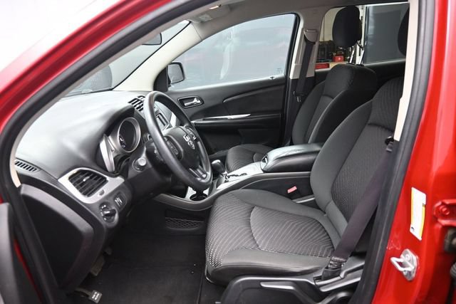 Used 2017 Dodge Journey SE w/ Flexible Seating Group FWD image 14